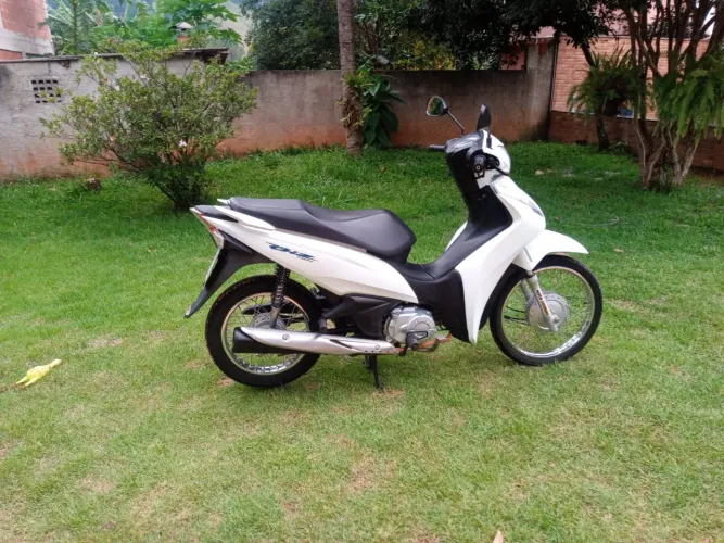 Vendo biz 110i 2021