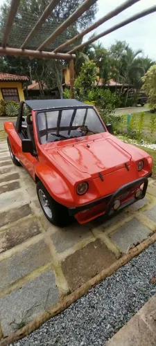 Bugre Buggy IV E V 1974