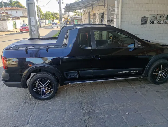 Volkswagen Saveiro Cross 1.6 MI Total Flex 8V CE 2011