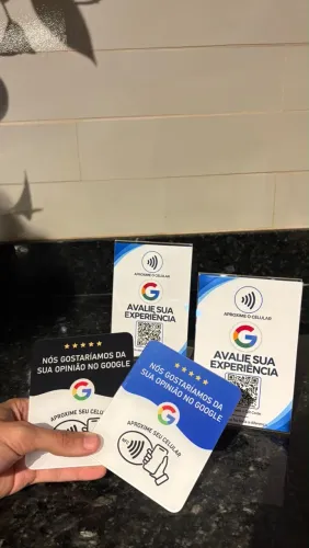 Placas NFC