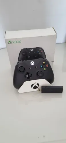 Controle Microsoft PC (XBOX) wireless