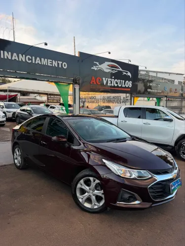 Chevrolet Cruze LT 1.4 16V Turbo Flex 4P Aut. 2020