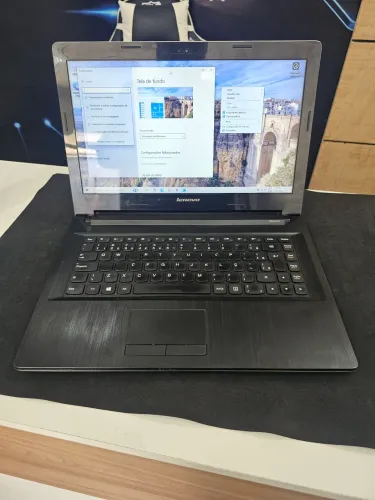 Notebook Lenovo core i7 top de verdade !!!