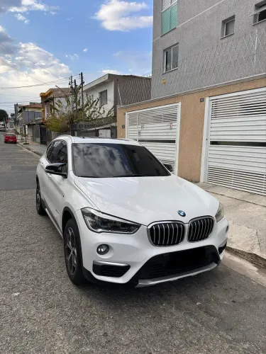 Pára-choque Dianteiro completo BMW X1 F48
