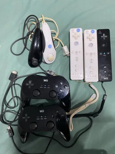 Nintendo wii desbloqueado