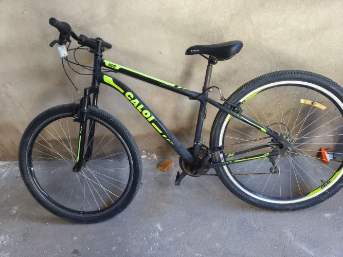 Bicicleta aro 29 Caloi