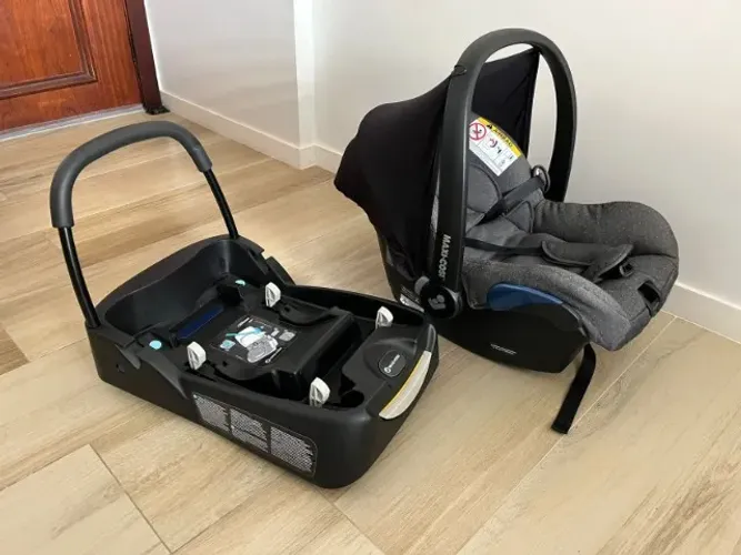 Bebê comforto