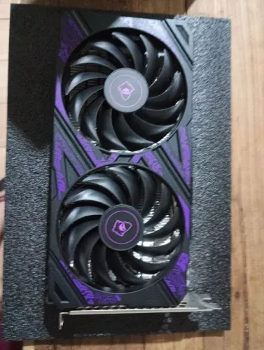 Placa de Vídeo RX 6600 LE Streaky 8 GB