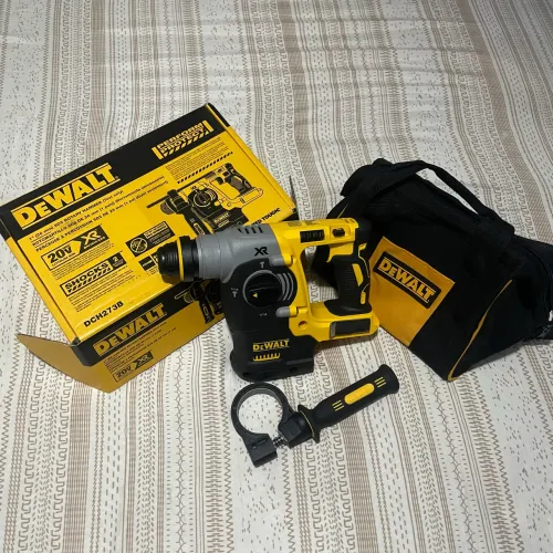 Martelete Perfurador e Rompedor 26mm 20V SDS-Plus Dewalt - DCH273B