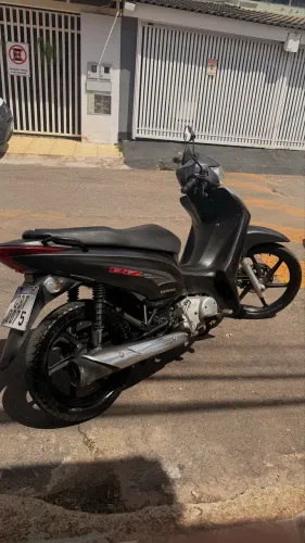 Honda Biz 125cc - Excelente estado