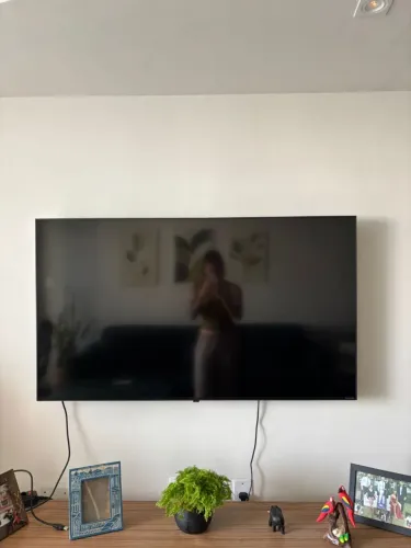 TV LG 4K QLED 55'