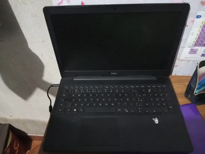 Dell Inspiron 3583 Pentium Gold 4GB RAM + HD 500GB