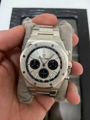 RELÓGIO PAGANI DESIGN CHRONO