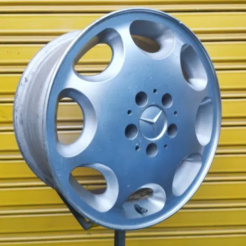 Roda Guidon Mercedes S Class 16x7,5 5x112 Eur Un