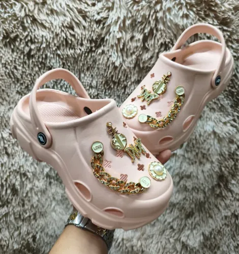 Crocs plataforma