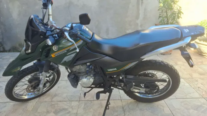 Yamaha Crosser Z 150