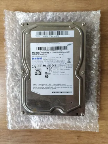 Hd 1tb 1000gb Sata 3.5 Desktop Samsung EXCELENTE ESTADO