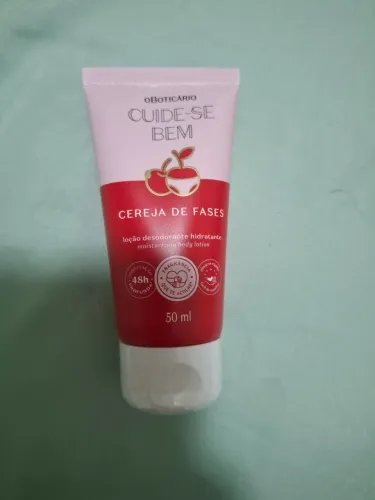 Creme para mãos