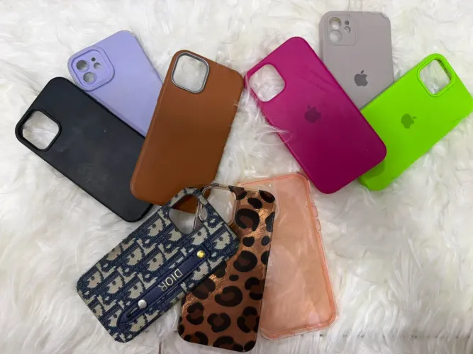9 capas de iPhone 12