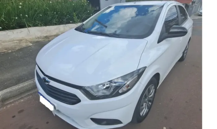 Chevrolet Joy Plus Black Ed.1.0 8V 4P Flex MEC 2021