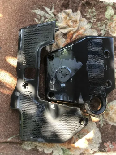 Carenagem motor golf 1.6 sr