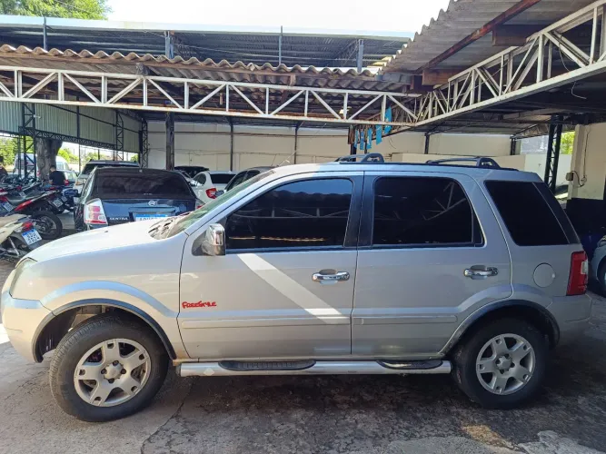 Ford Ecosport XLT 1.6/ 1.6 Flex 8V 5P 2004
