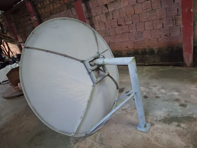 Vendo antena completa 