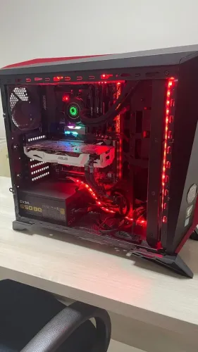 PC Gamer i7 7700k GTX 1070 32GB RAM DDR4 // TROCO POR PS5 ou Xbox Series X