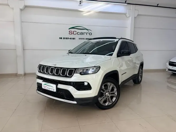 Jeep Compass Long. T270 1.3 TB 4X2 Flex AUT 2023