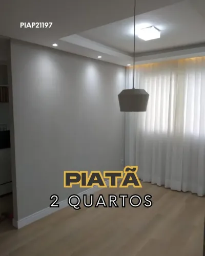 APARTAMENTO 2 QUARTOS, 55M², NO CAMINHO DAS ÁRVORES