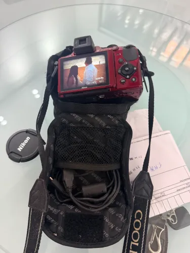 Camera digital NIKON