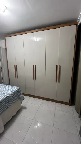 Guarda roupa casal