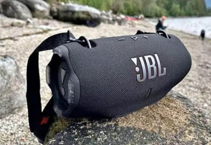 JBL XTREME 4. ( Vender logo )