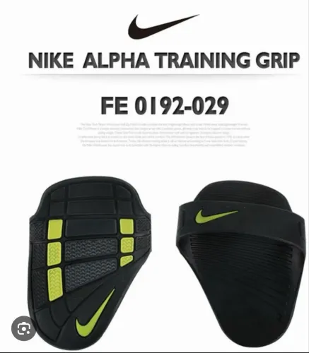Luva Nike Alpha Grip Musculação Fitness Crossfit Academia