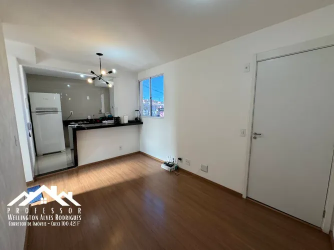 Apartamento à venda no Residencial For Life Colina Clube em Limeira-SP