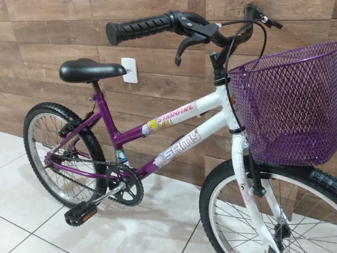 bicicleta aro 20 