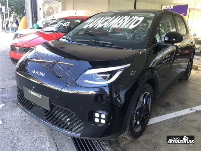 GAC Motors Aion UT Premium (Elétrico) 2027