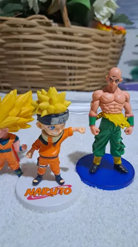 Bonecos de anime Figure Action