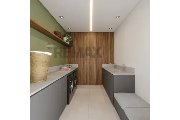 Apartamento studio de Luxo Residencial Level Up - Adore