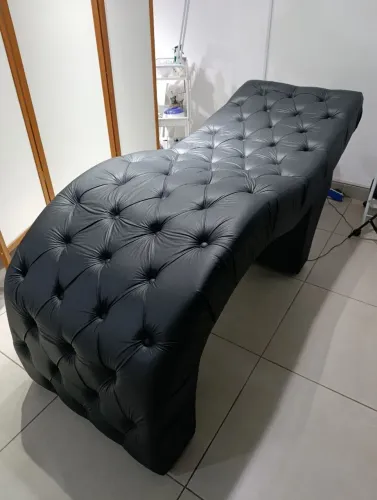 Maca com massageador + mocho