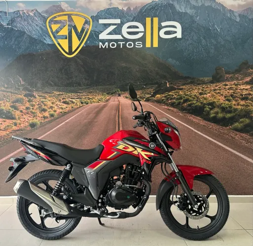 Haojue DK 160S 2027 0KM!!!