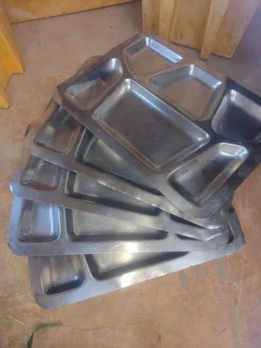 bandeija de inox