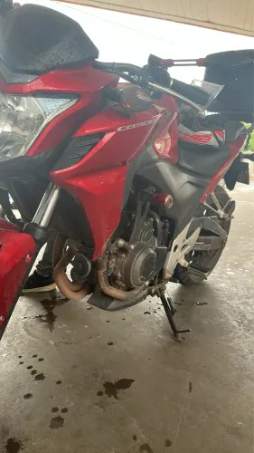 CB 500f