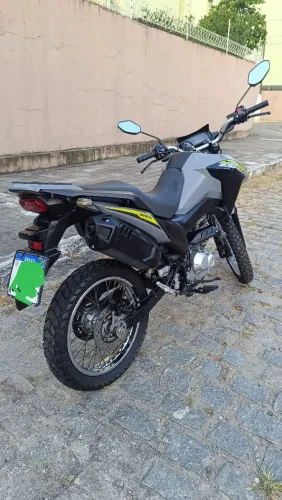Bros NXR 160 2025