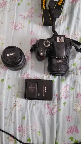 Nikon d3200