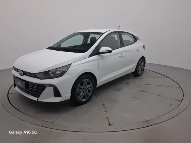 Hyundai HB20 Comf./c.plus/c.style 1.0 Flex 12V 2025