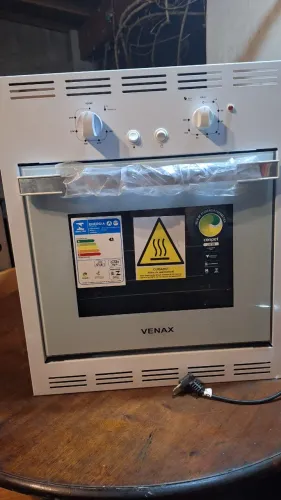 Forno de embutir totalmente Novo