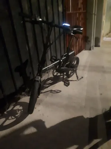 Bike eletrica