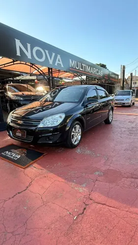 Chevrolet Vectra Elegan. 2.0 MPFI 8V Flexpower AUT 2011