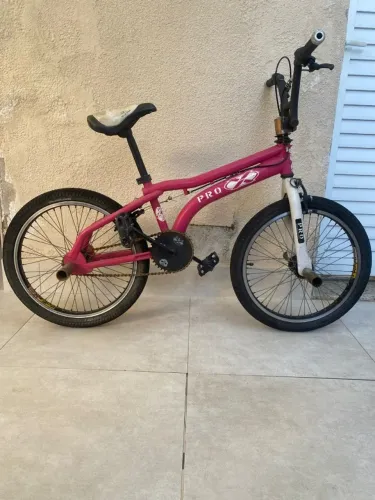 Bicicleta Aro 20 Flat Expert Pro X
